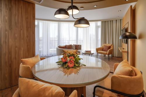 ทัศนียภาพภายนอกโรงแรม, Vivaldi Hotel in เซนต์จูเลี่ยนส์