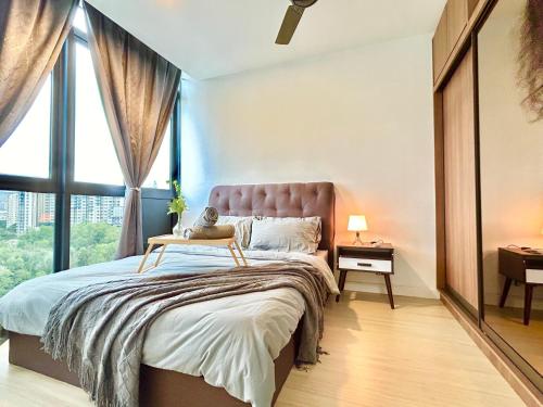 Cozy Place 1-8 Pax 3 bedroom Ara Damansara