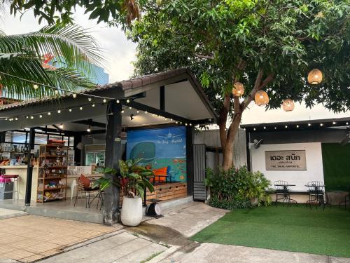 Előcsarnok, The Snug Airportel in Phuket