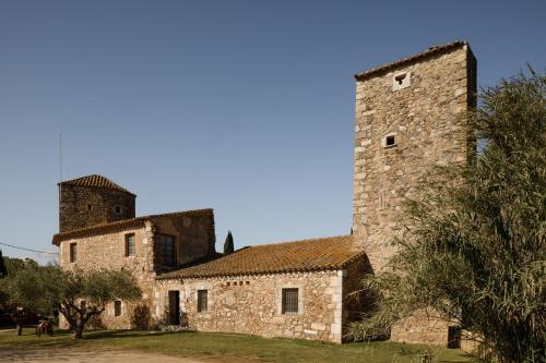 Castell de Vallgornera - Hotel - Girona