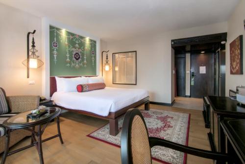 Room, deluxe, ocean