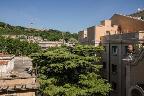 Vatican Zen House - Cale 05, Rom