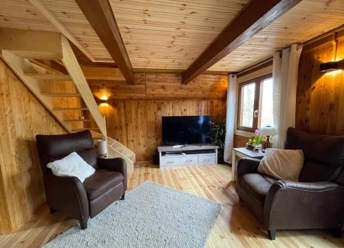 Bohemian Paradise Chalet in Troskovice