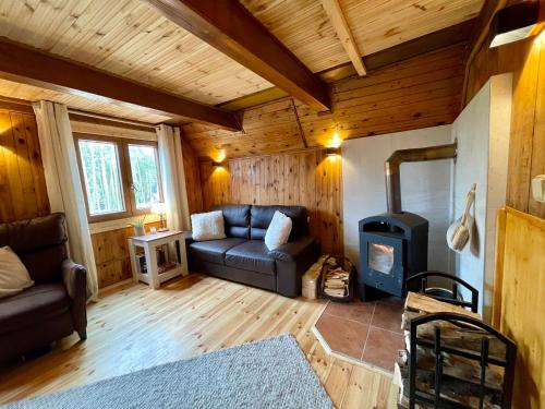 Bohemian Paradise Chalet in Troskovice