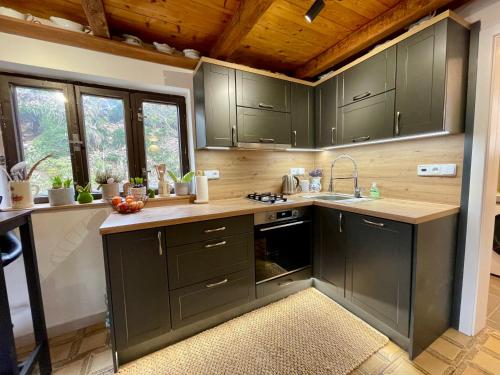 Bohemian Paradise Chalet in Troskovice