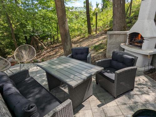 Bohemian Paradise Chalet in Troskovice