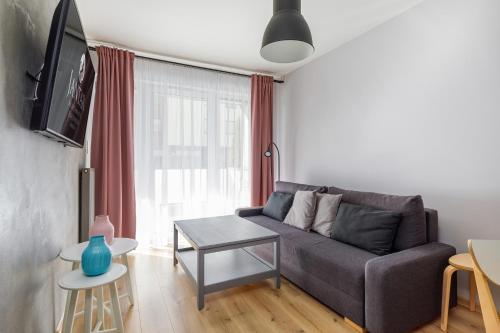 One-Bedroom Apartment with Terrace image 8