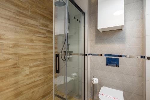 One-Bedroom Apartment with Terrace image 7