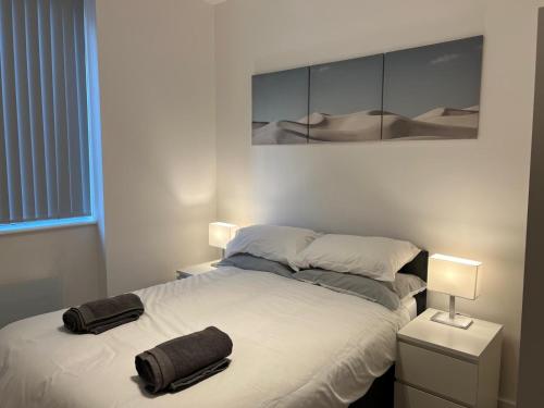 Luxury 1 Bed Apartment, Redhill (London & Gatwick)