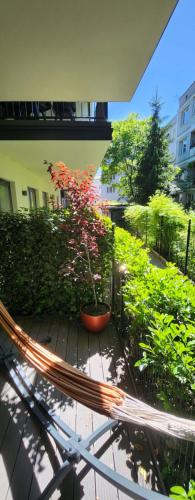 Luxury Vistula Old Town Apartments , hammock on the terrace, free parking!