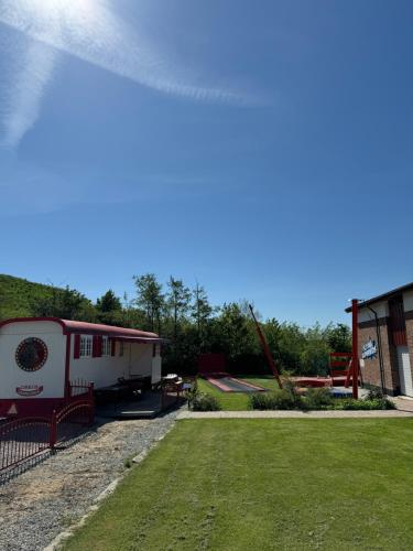 Surrounding environment, Unik Cirkusvogn i Aarhus in Aarhus V