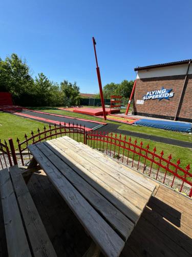 Surrounding environment, Unik Cirkusvogn i Aarhus in Aarhus V