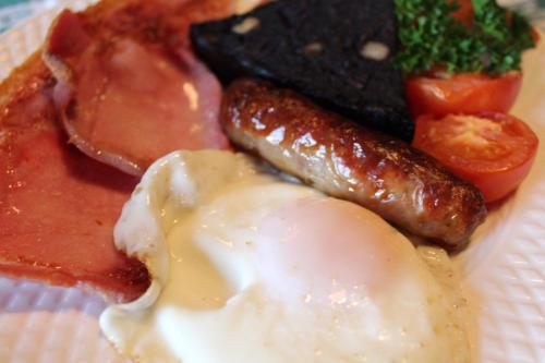 Ēdiens un dzērieni, Mallard Grange B&B in Kirkby Malzeard