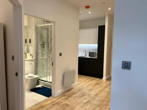 Luxury 1 Bed Apartment, Redhill (London & Gatwick)