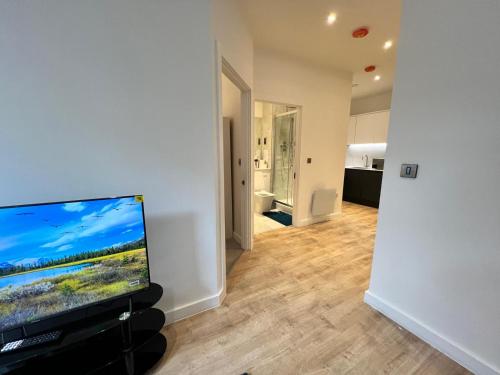 Luxury 1 Bed Apartment, Redhill (London & Gatwick)