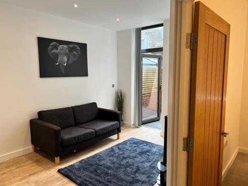 Luxury 1 Bed Apartment, Redhill (London & Gatwick)