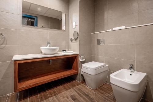 Vivaldi Malta Room Type - Deluxe King Plus 