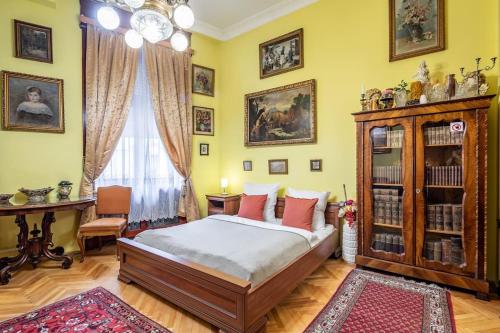 Ultra Central Location, Budapest