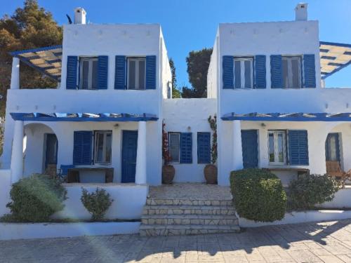 Utvendig, Iremia South Kokkali Beach Leros near Leros kommunale lufthavn