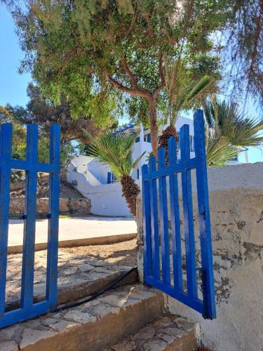 Utvendig, Iremia South Kokkali Beach Leros near Leros kommunale lufthavn