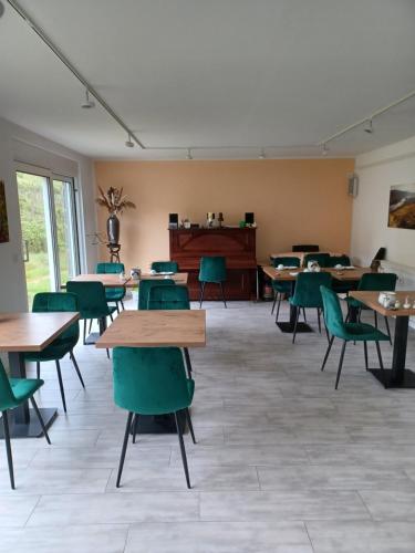 Restaurant, Gastehaus Bausch in Mehring (Trier-Saarburg)