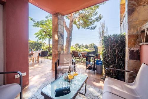 HigueronRentals Garden Sea View in La Capellania