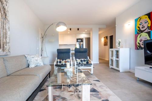 HigueronRentals Garden Sea View in La Capellania