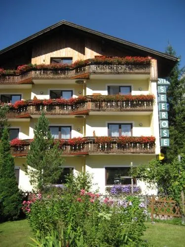 Apartment House Seerose self check-in in Obertraun, Österreich