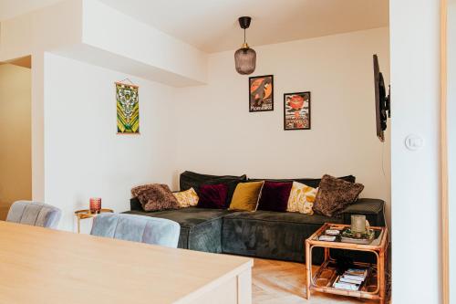 Central apartment w/ garden terrace, Porto (fotografie 2)