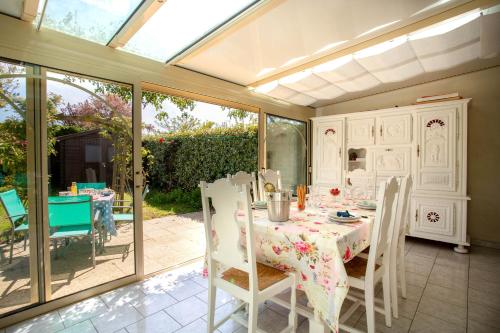 La Mouette gîte à louer Golf Pornic