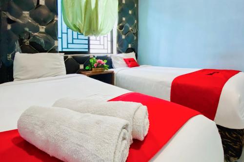 Hotel O Star Hill Inn Syariah in Tebing Tinggi City