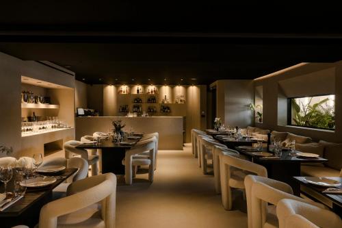 Restaurant, Casaly Hotel & Spa in Kefalonia