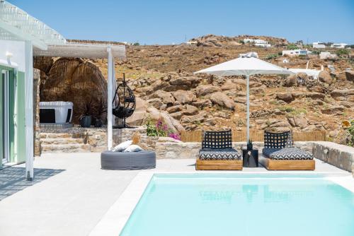 Dioni Villa Mykonos