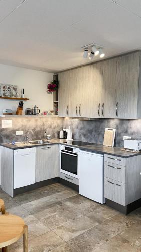 Skipalaekur Farm Apartments in Egilsstadir