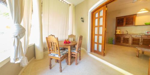 Létesítmények, Tembo Oceanic Apartments in Malindi