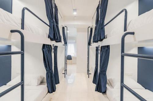 Shapel Hostel and Cafe Room Type - Dormitory Room - Female Only