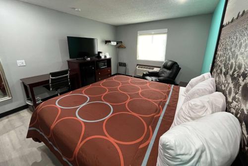 King Room - Pet/Friendly/Non-Smoking