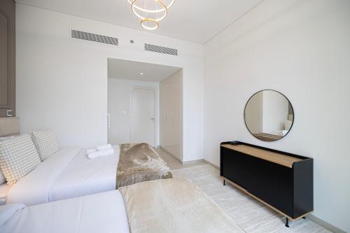 55th Floor - 2 Bedroom Apartment with Full Burj Khalifa & Fountain View Downtown Dubai by Stayfinity - image 7