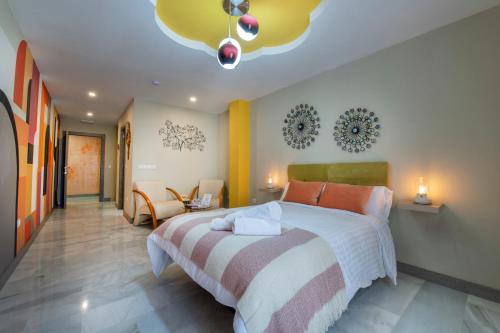 Molucano Room Type - Deluxe Room