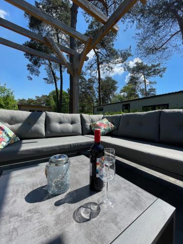 阳台/露台, SERENDIPITY - nature in luxury in 比克卑尔根