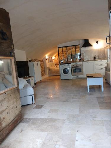 La Voûte Aixoise - Location saisonnière - Aix-les-Bains