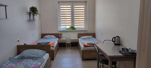 Triple Room with Shared Bathroom