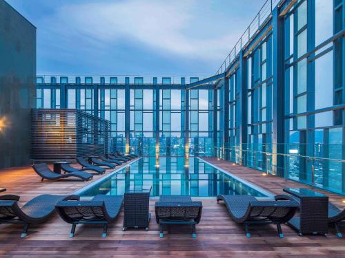 Novotel Ambassador Seoul Dongdaemun Hotels & Residences