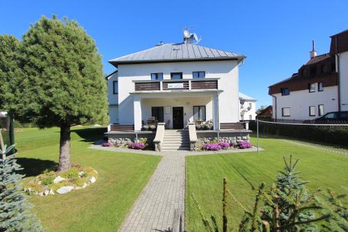 Vila Mala Marta - Accommodation - Tatranská Lomnica