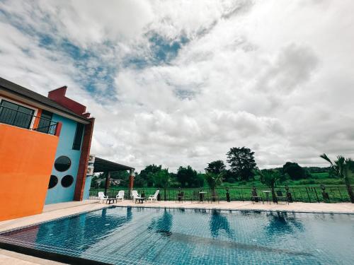 Tuscany Hotel Buriram