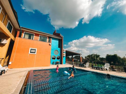 Tuscany Hotel Buriram