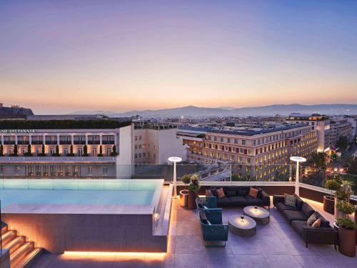 557776480 Athens Capital Center Hotel - MGallery Collection
