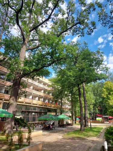 . Ośrodek Wypoczynkowo-Hotelowy PRZĄŚNICZKA