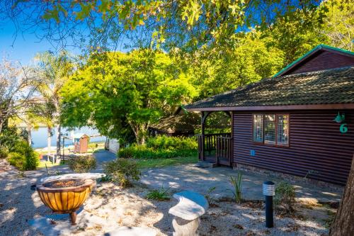 Osprey Cottage - Knysna Lagoon