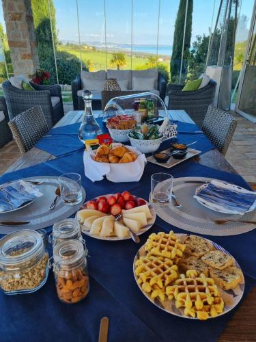 Ēdiens un dzērieni, Colle degli ulivi Green Resort in Petačato
